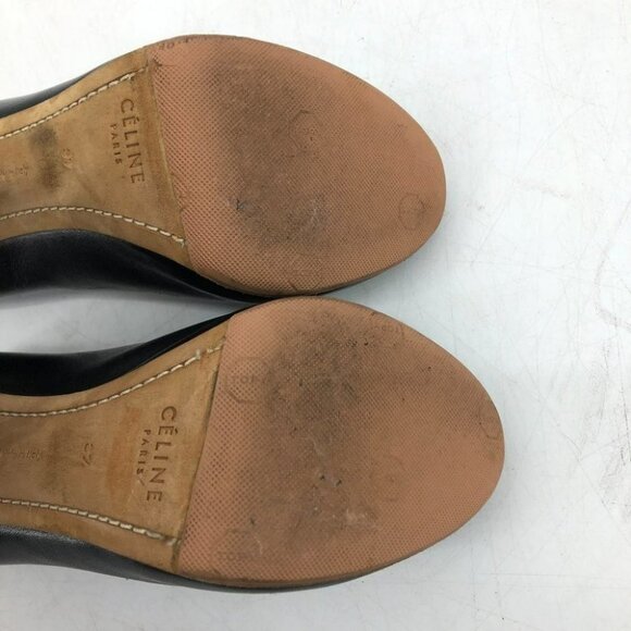 Celine Classic Black Heels - Picture 4 of 14